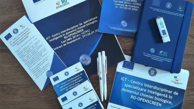 Materiale de Informare, Comunicare si Publicitate