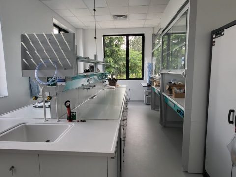 Mobilier de laborator