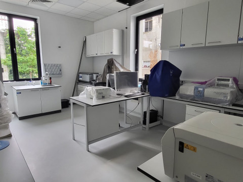 Mobilier de laborator