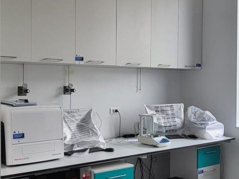 Mobilier de laborator