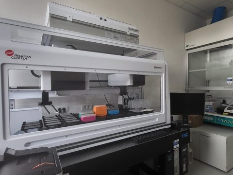 Mobilier de laborator