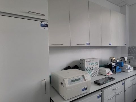 Mobilier de laborator